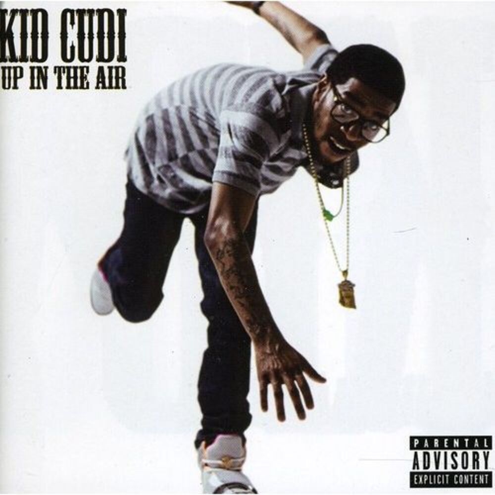 Up in the Air - Up in the Air  CD